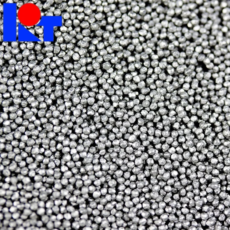 Kaitai 304/430/410 Stainless Steel Abrasive Blasting Shot S0.4/0.5/0.6mm