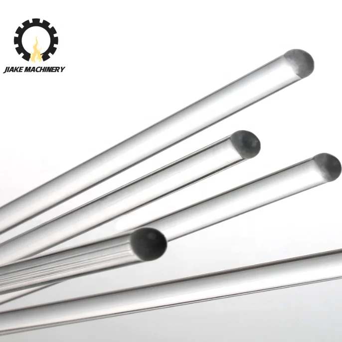 Quartz glass rod glass fishing rod borosilicate glass color rods