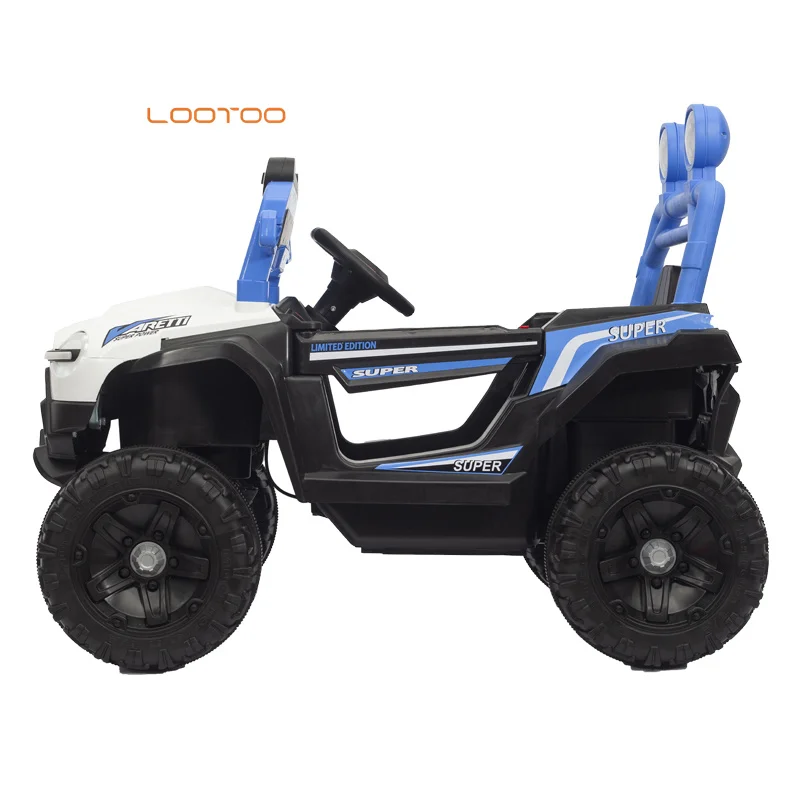 classic rechargeable electric drive car big baby cheap ride on car kids battery cars with four motors