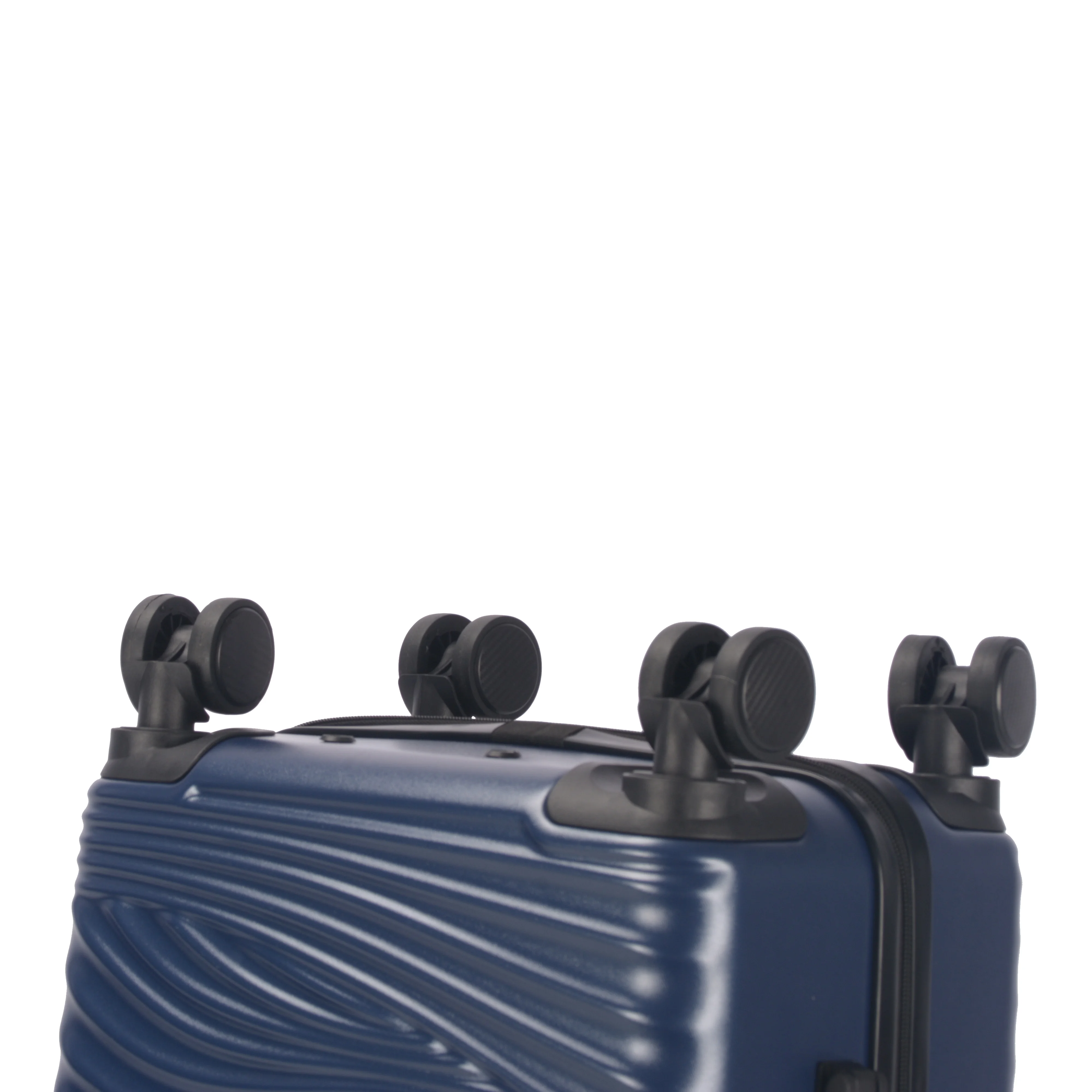 PC expandable cabin trolley case travelling bags luggage