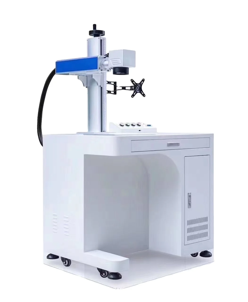 china factory cheap laser machine co2 fiber UV  low price for dealer