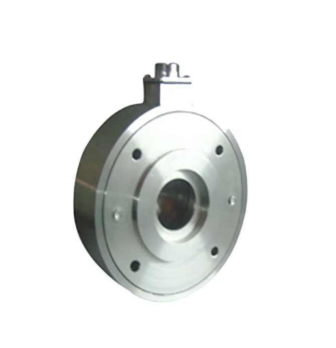 Roller load cell force sensor transducer for web tension measuring and control system