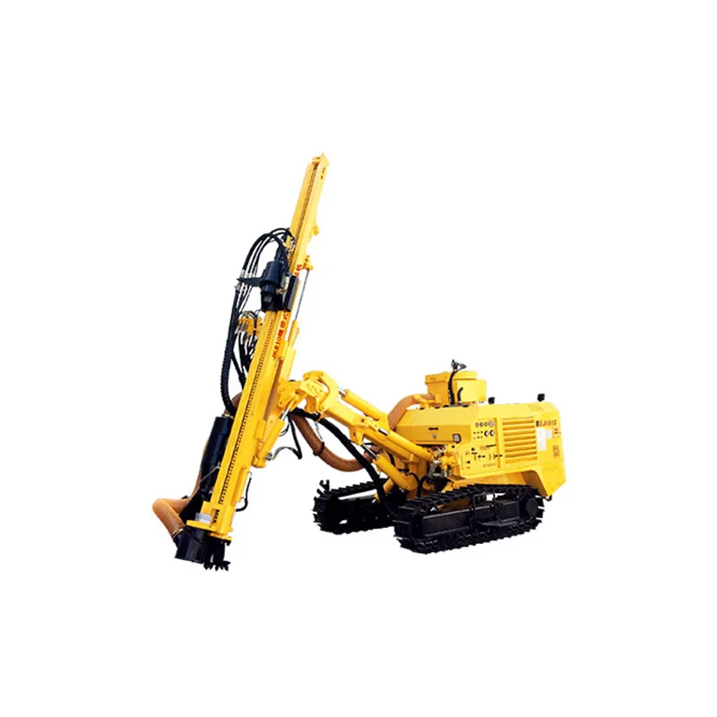 Railway Rock Price Anchoring Multifunctional Mine Drill Mining Farm Tunnel Micro Factory Drilling Machine