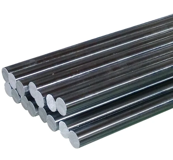 steel Cylindrical bar 201 301 303 304 316L 321 310S 410 430 Round Hot Rolled Stainless Steel Bar