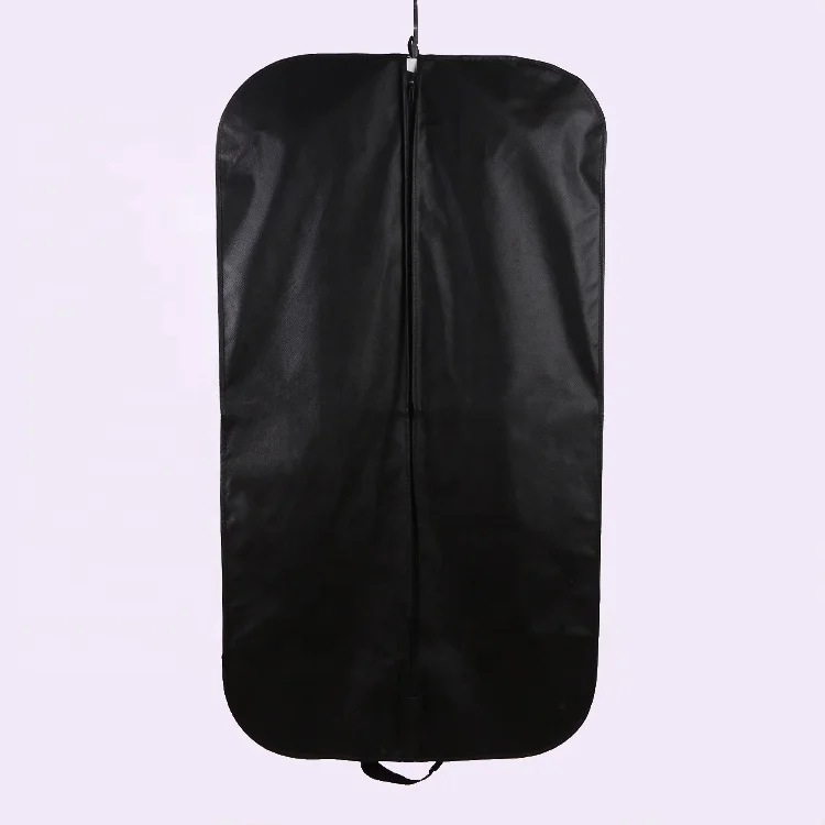 Нетканые сумки для одежды с принтом на заказ