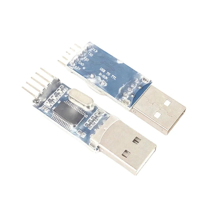 PL2303 USB To RS232 TTL PL2303HX Module STC Download Module Converter Module For