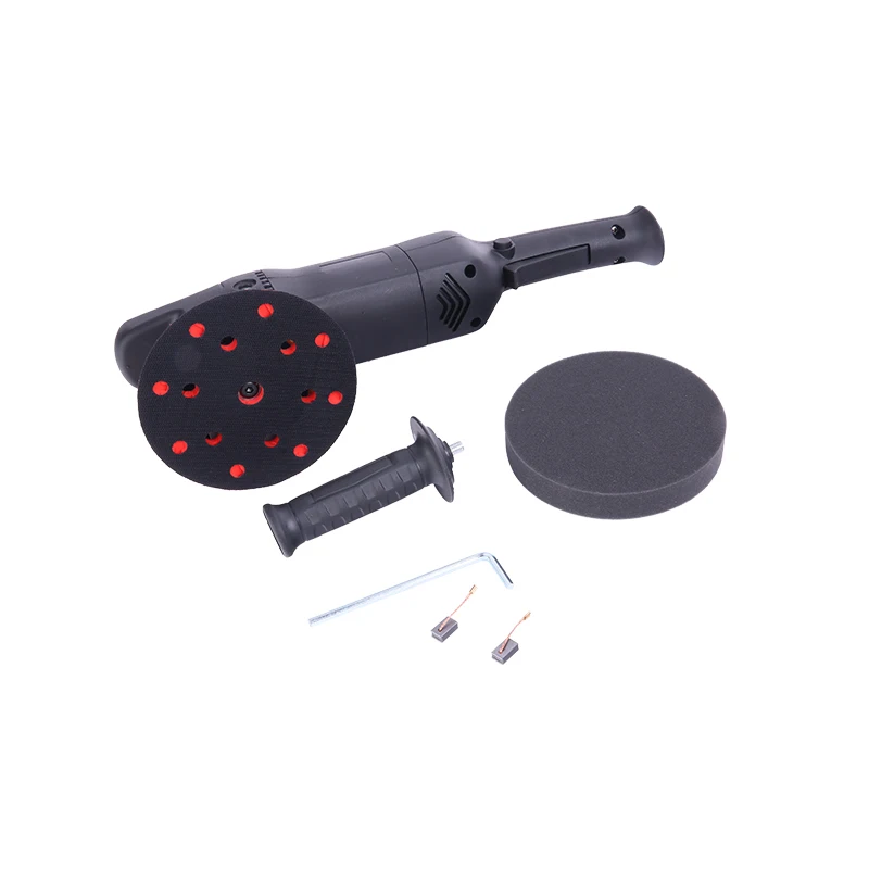 Ronix 2021 New Polisher Model PT6122 150mm Electric Concrete Mini Car Polisher