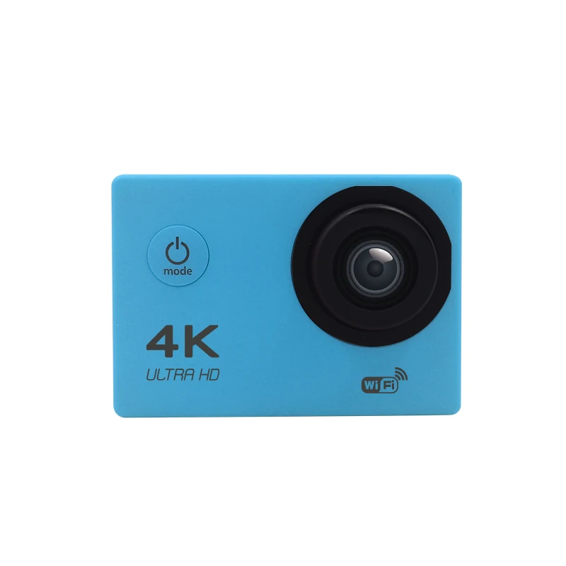 Portable Dv Waterproof Sports Camera WIFI & 4K Waterproof Wifi Camera