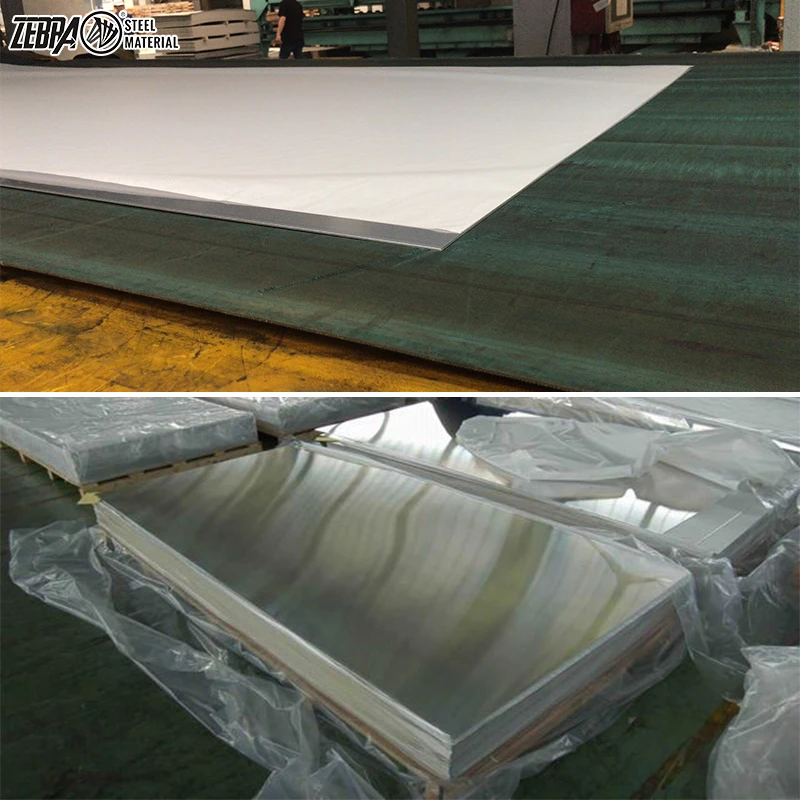 Bao Steel Stainless Steel Sheet 0.5mm 0.6mm 4X8 AISI 410 403 410S 420 420F 430 430F Stainless Steel Plate