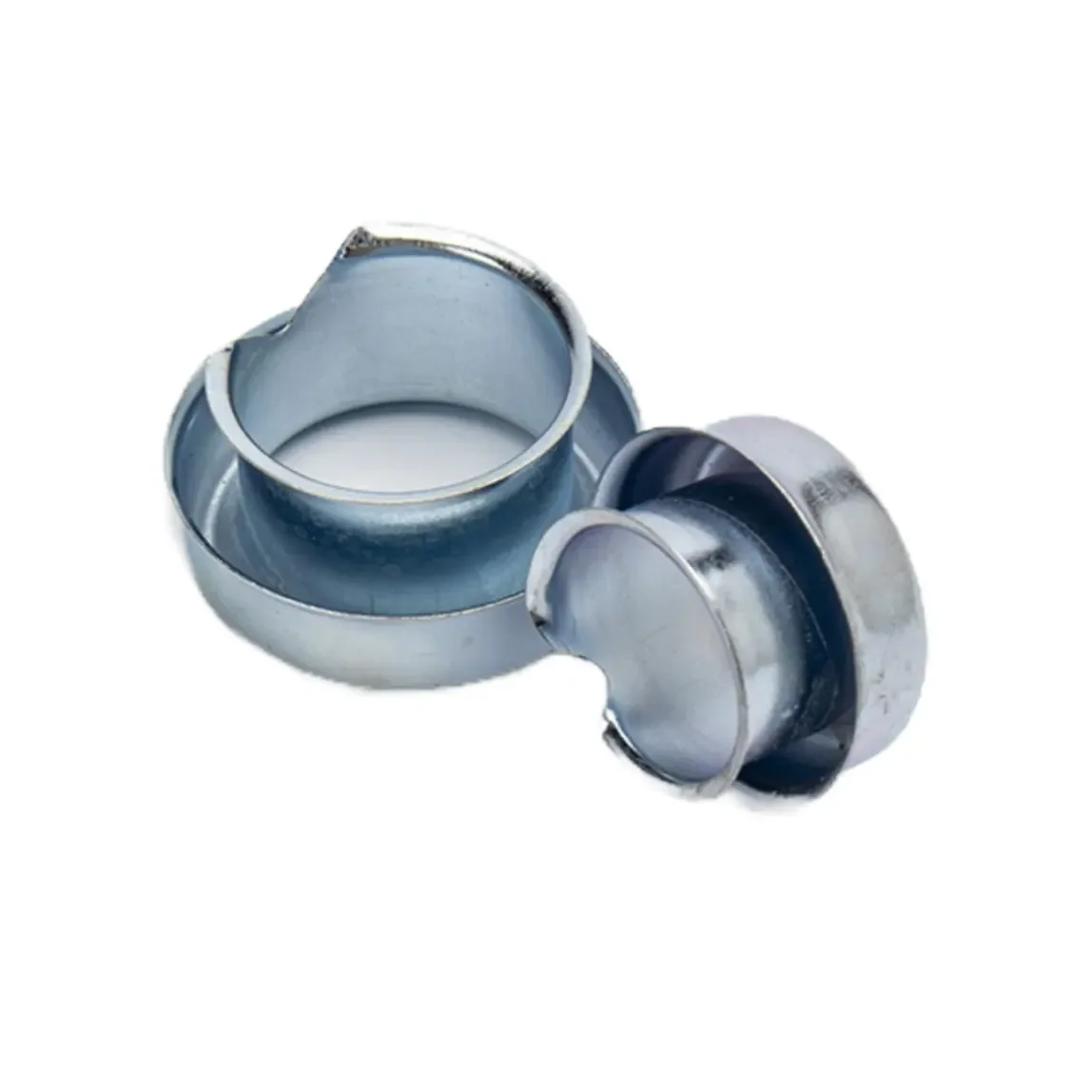 Galvanized Hose Joint Ring Iron Metal Sleeve Conduit Connector Conduit Ferrule