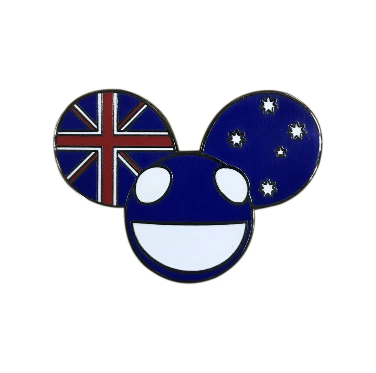 Enamel Pin Hard Custom Badges No Minimum Metal Logo Enamel Glitter Pin Custom Lapel Pins