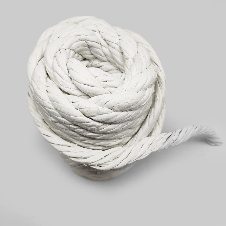 Factory Direct Sale Dust Free Asbestos Braided  Rope