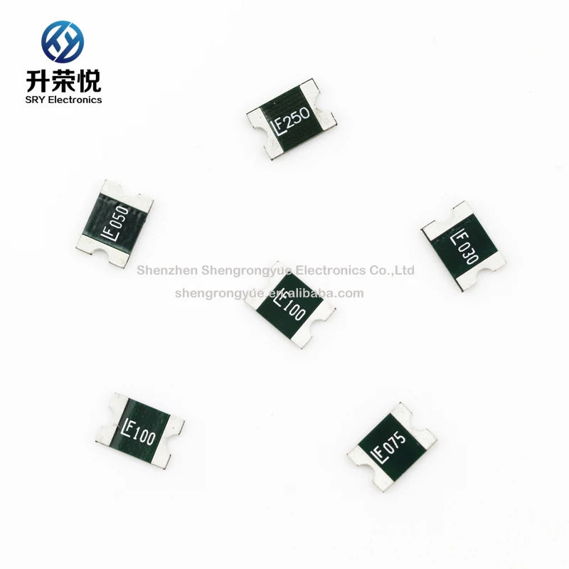 Littelfuse 2920L500/16MR SMD сбрасываемый предохранитель 5A 16 В 2920 PTC