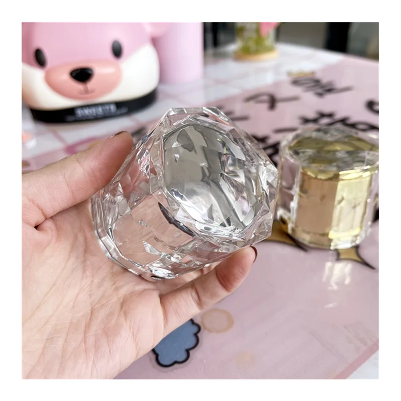 Acrylic Nail Kit With Gel Lamp Dryer Full Manicure Set Battery Rechargeable Portable 12W Mini Nail Fast Dryer Uv Led Usb Lamp