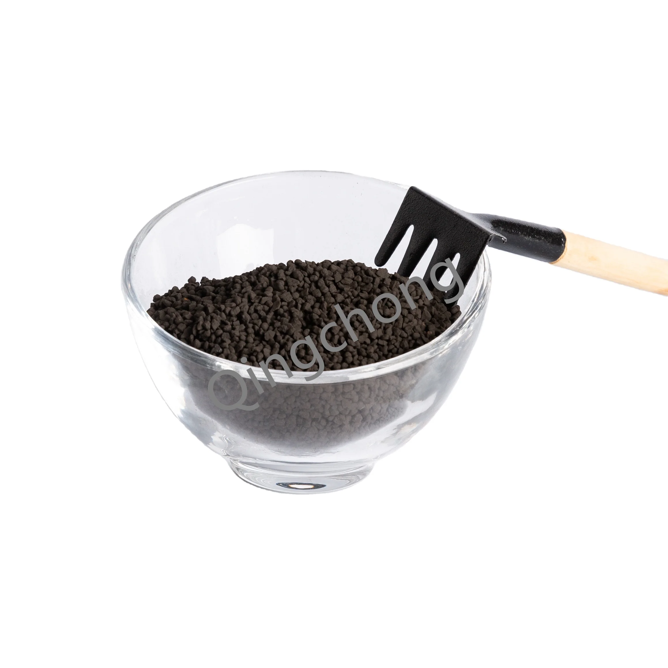 Natural Manganese dioxide granules for water 1mm-2mm