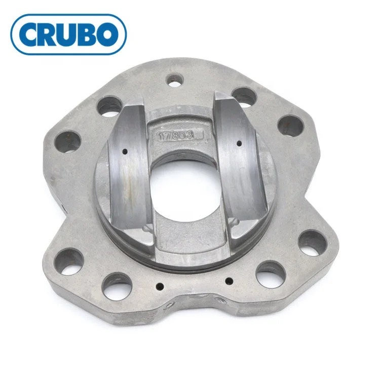 K3V112 K3V112DT Excavator hydraulic parts Pump Swash Plate Support for HD820 SK200