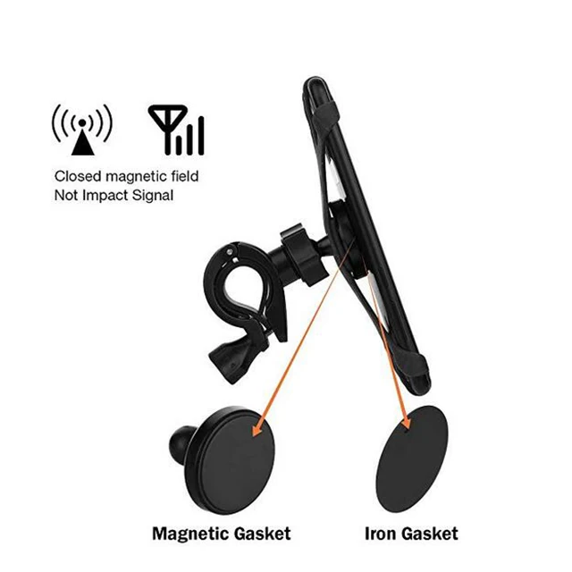 
2020 Magnet Bike Mount and Motorcycle Cell Phone Holder for any Smartphone GPS Mountain Road Bicycle Handlebar Cradle 2019 Magnet Bike Mount and Motorcycle Cell Phone Holder&nbsp; for any Smartphone GPS Mountain Road Bicycle Handlebar Cradle&nbsp;