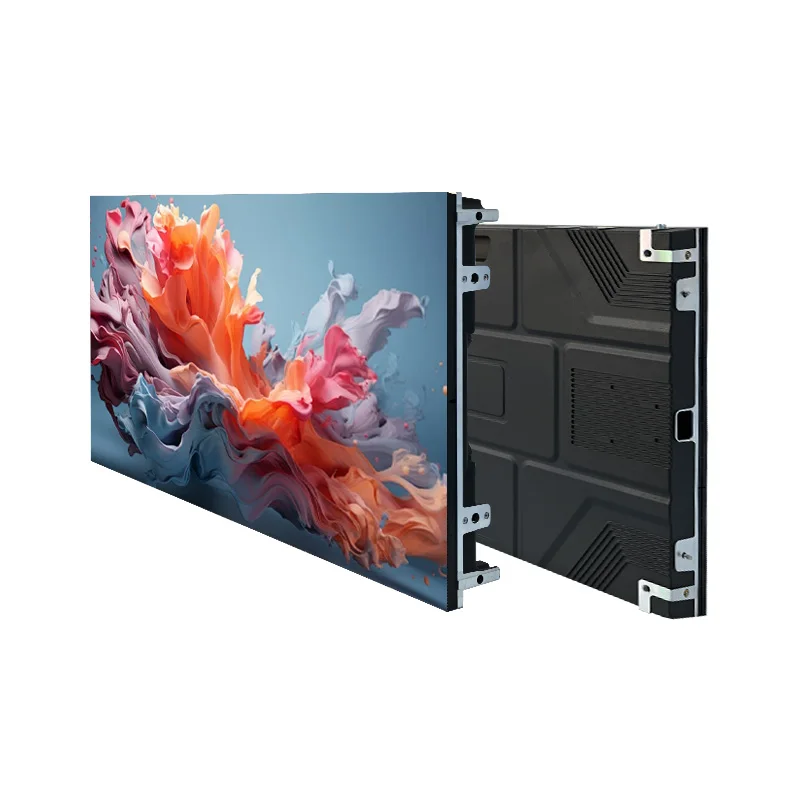 Spectacular Outdoor Display Led Module Eye-Catching Screen