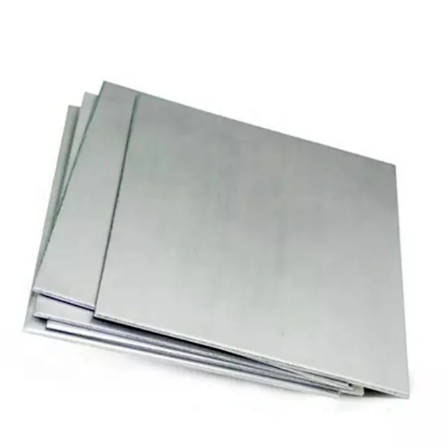 F136 2.5mm titanium alloy plate grade 12 titanium metal sheet