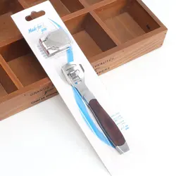 FOCSTAR Pedicure Foot File Scraper Foot File Dead Skin And Hard Skin Callus Remover (BT7010)