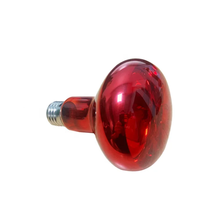 Infrared Heat lamp Basking Spot Light Bulb Heat Bulb R80 100W Popcorn Maker