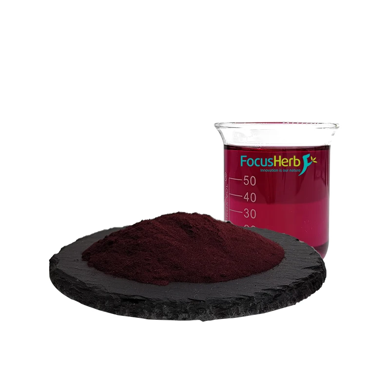 
FocusHerb Food Color E60 Purple Sweet Potato 