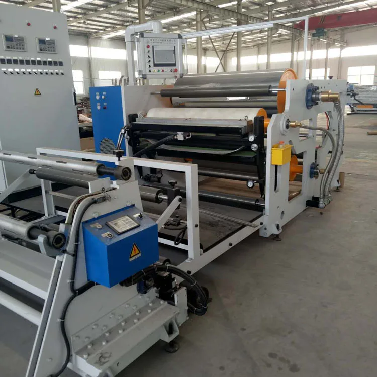 
Medical tape with adhesive bandage making machine 