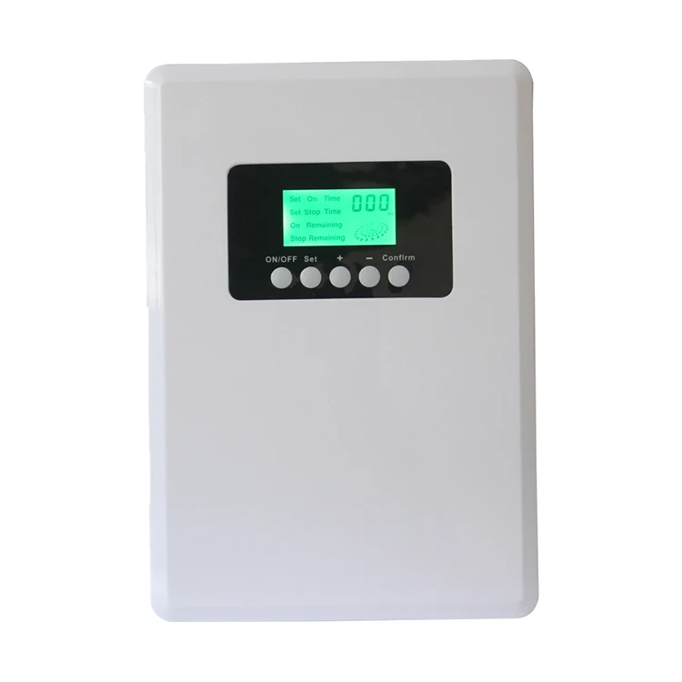 500mg factory price Mini Small Size  Ozone Machine portable For Home Kitchen Office for air purifiers