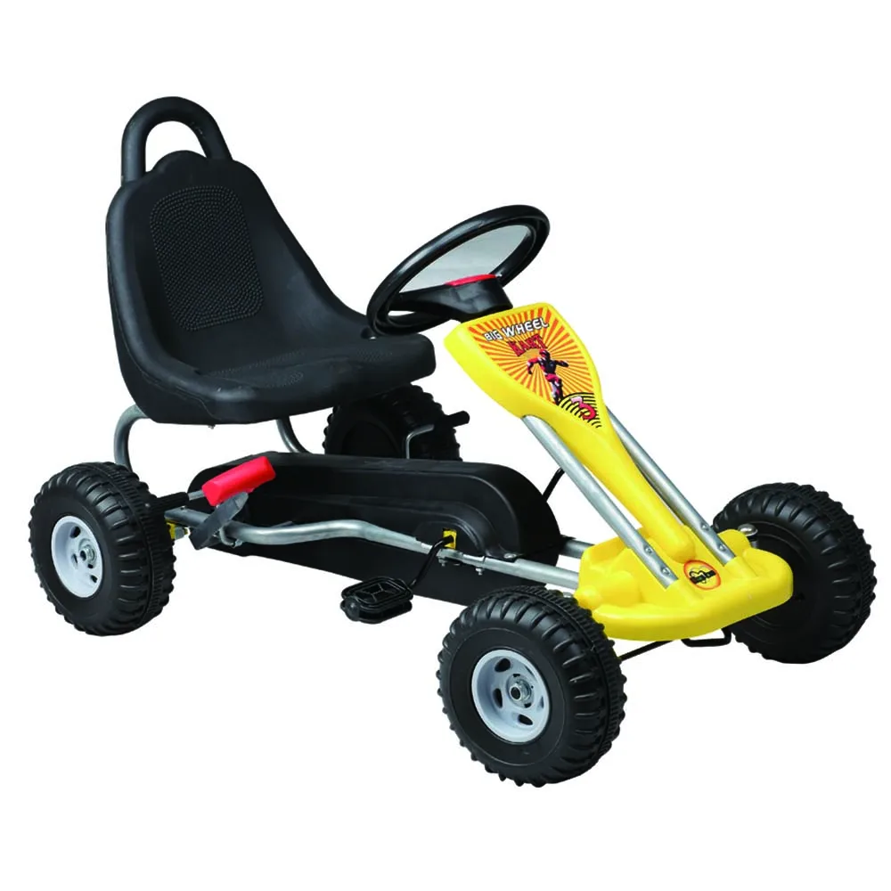 MEGHNA Children kids Mini pedal go kart baby balance mini toy car balancing bike Ride on Car For 5-12 Years Old