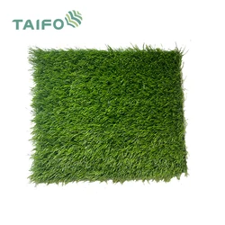 Taifo Factory Directly High Quality Artificial Turf Grass Eco-friendly Garden Plastic Plastic Plates Plastic Roll for Moss Pole