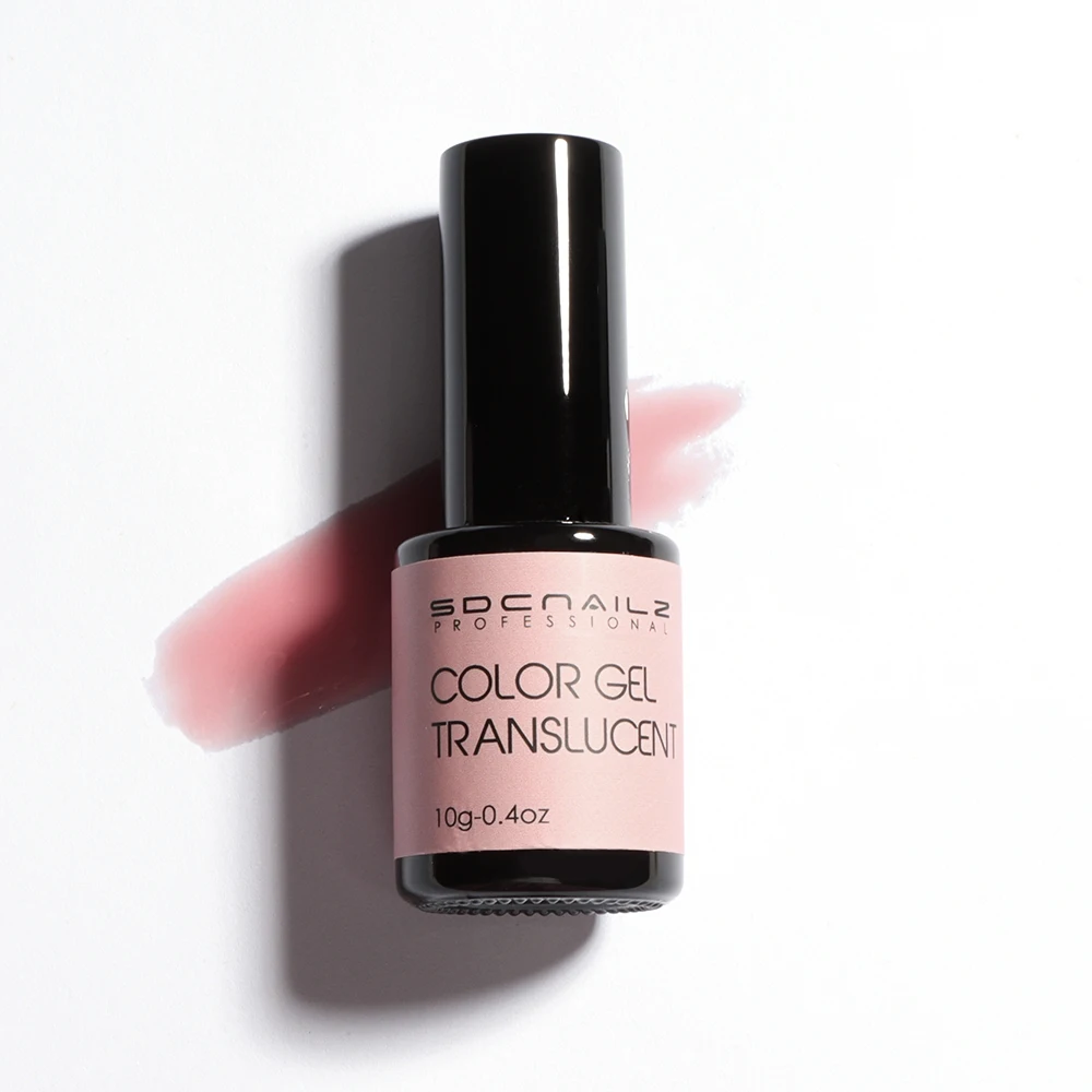HEMA FREE gel polish vegan and cruelty free gel nail polish