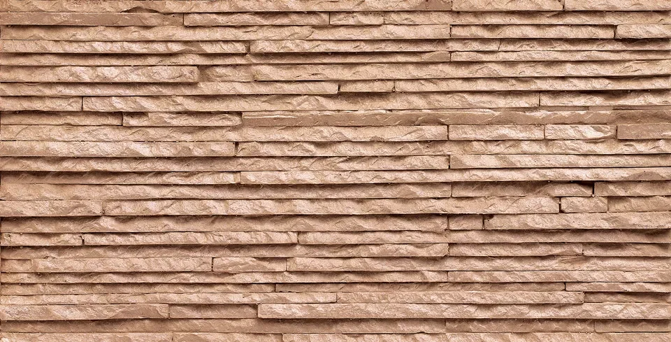 HZSY MCM Flexible Stone Veneer Sheet Green Building Material Muretto Stone the Alternative Solution for Tiles and Cladding