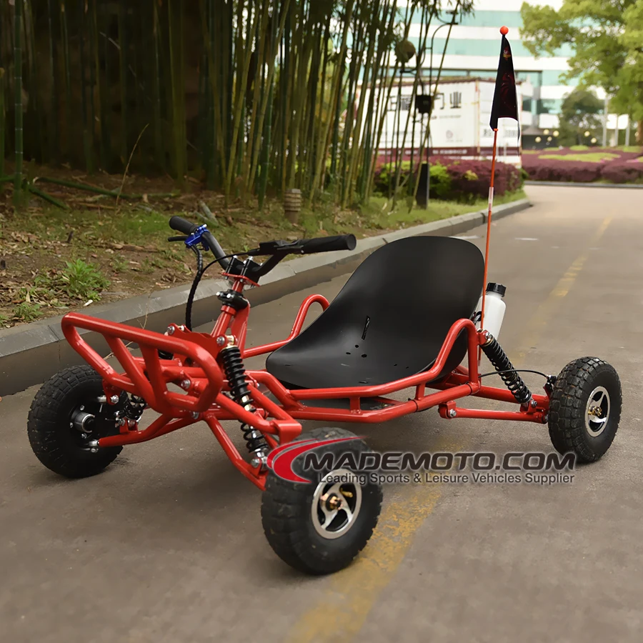 Petrol With Getriebe Motor for Sale 63CC 2 Stroke Go Kart