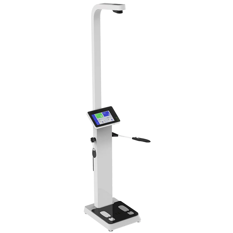 Kiosk Electronic Digital Baby Height Bilancia Pesatura Di Control Automatico Medical Office Weight Scale