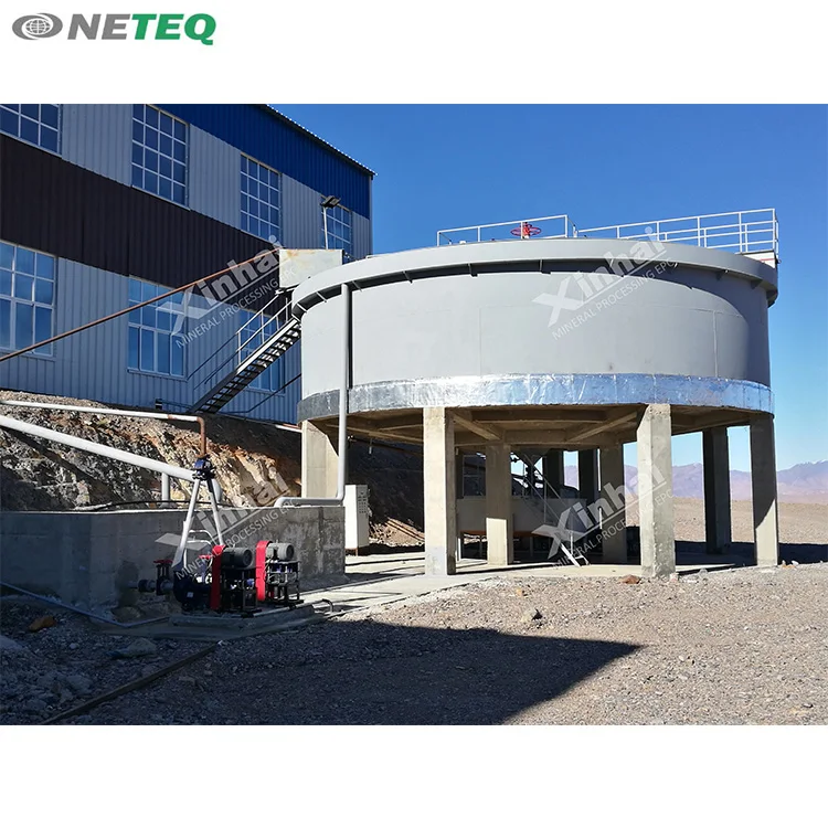 
High Efficient Gravity Thickener Price Sedimentation Tank 