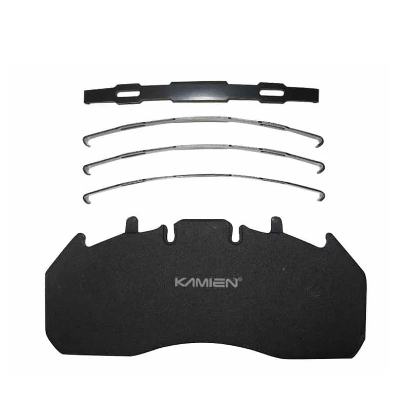 High Quality Truck Auto Spare Parts With Accessories For Volvo Brake Pad WVA 29173 29174
