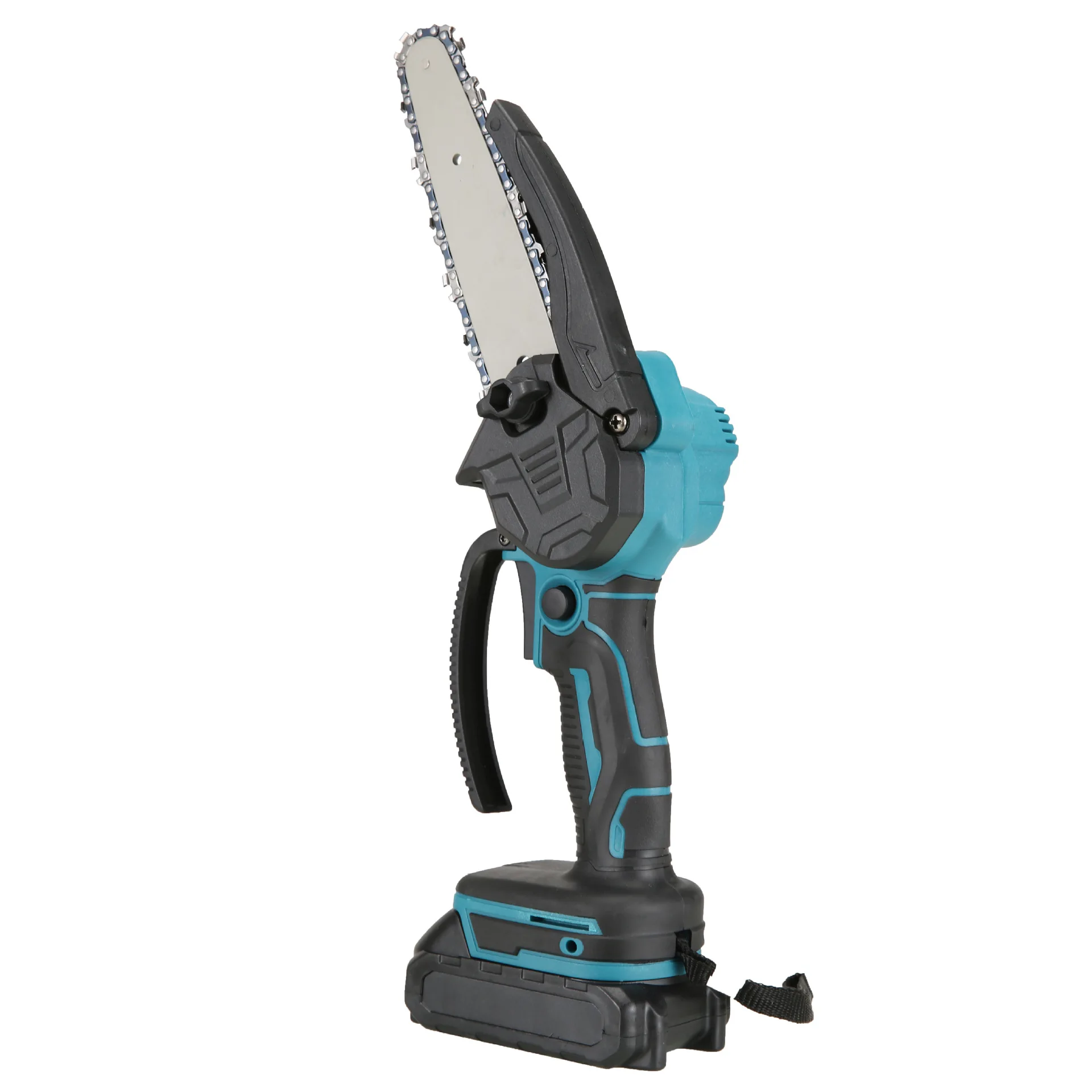 Mini chainsaw Wireless small rechargeable electric chainsaw Lithium electric logging saw hand held
Hand saw