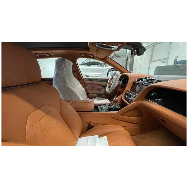2021 New Car Luxury Brand New Products Four Wheel Drive Vehicle Petrol Engine For Sale High Quality