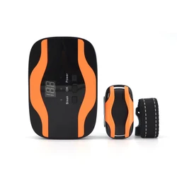 Новая инновационная электрическая ограда для собак, провод для сдерживания домашних животных, система забора для собак для наружного дома