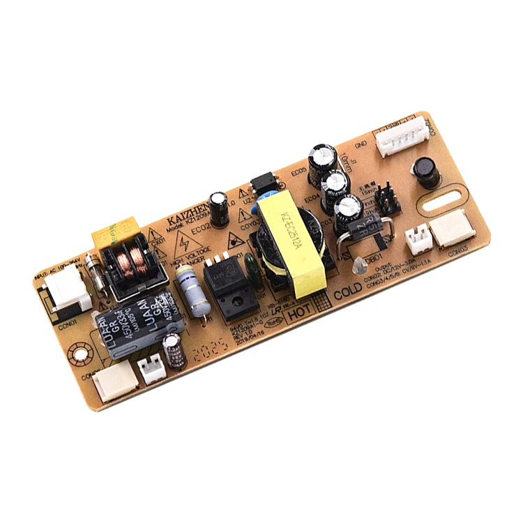 kz1209 tv power supply board  for 15-22inch tv
