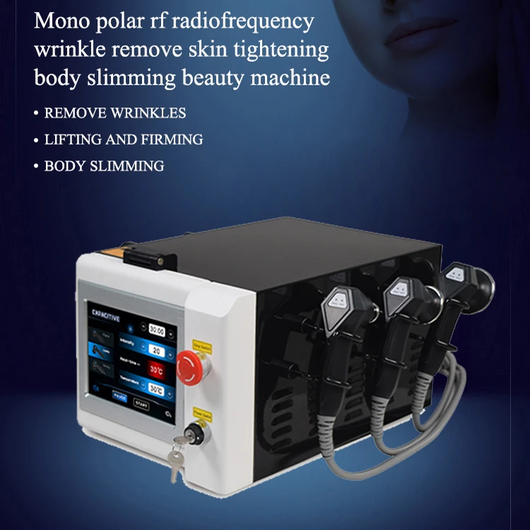 ret cet machine 448khz diathermy machine Indiba 448kHz Cellulite Reduction Diathermy RF Machine