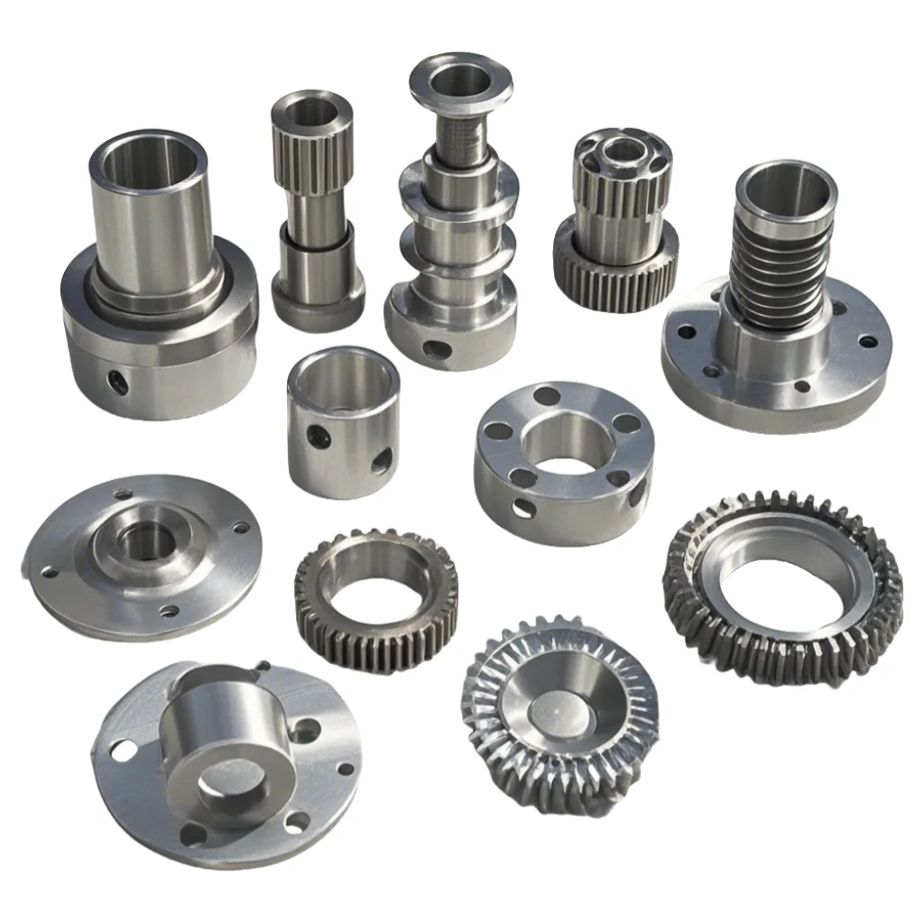 OEM Cnc титановый обрабатывающий фильтр из нержавеющей стали Токарный мотоцикл автоматическая настройка запасные прецизионные детали аксессуары