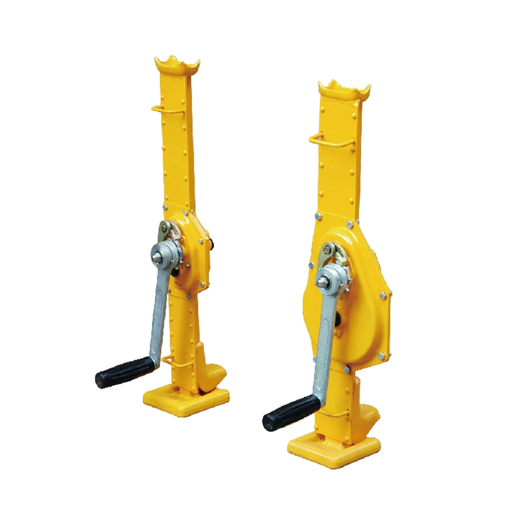 Generic High Quality Standardzed Components Handle Steel Hand Jack With Lifting Body