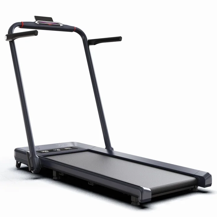 
Home Foldable Motorized Folding Treadmill Fitness Equipment Cardio Workout Running Machine 