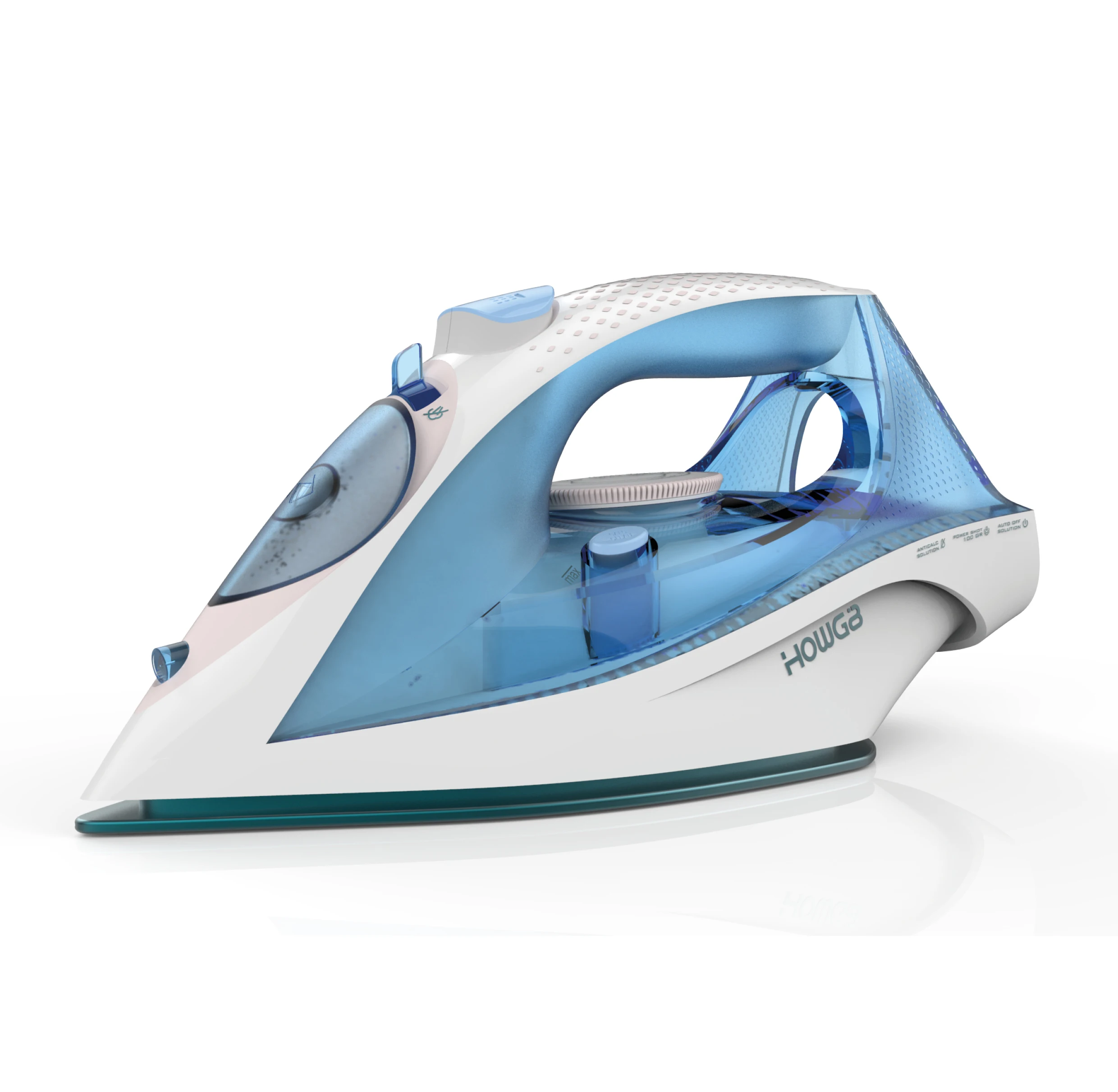 2200W Multifunction Adjustable thermostat control mini garment steamer Electric Steam Iron for garment Generator