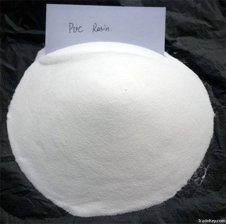 Polyvinyl Chloride PVC Powder PVC Resin Sg1 PVC