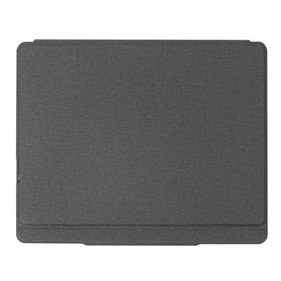 YiLing factory OEM Wireless Leather Keyboard Case Compatible With For iPad Pro 12.9 inch Touchpad Cover With Pen Holder
