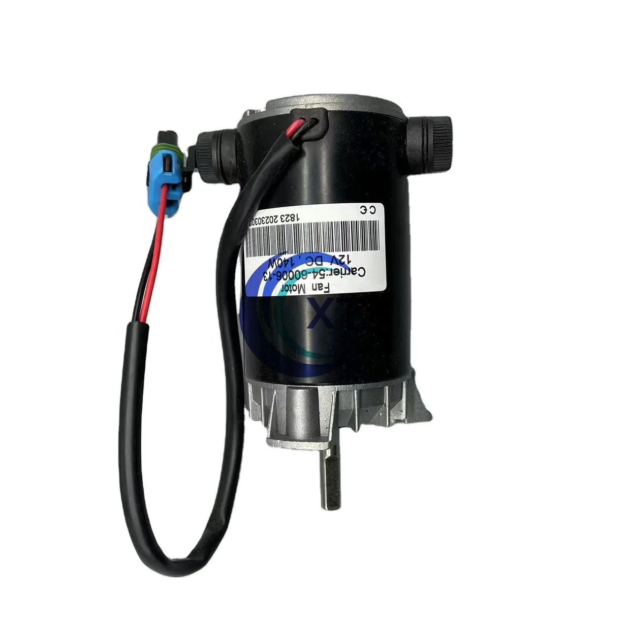 XTY Replacement Parts 54-00639-114 54-60006-13 54-00639-14 Fan Motor 12V Refrigerated truck For Thermo King Carrier Transicold