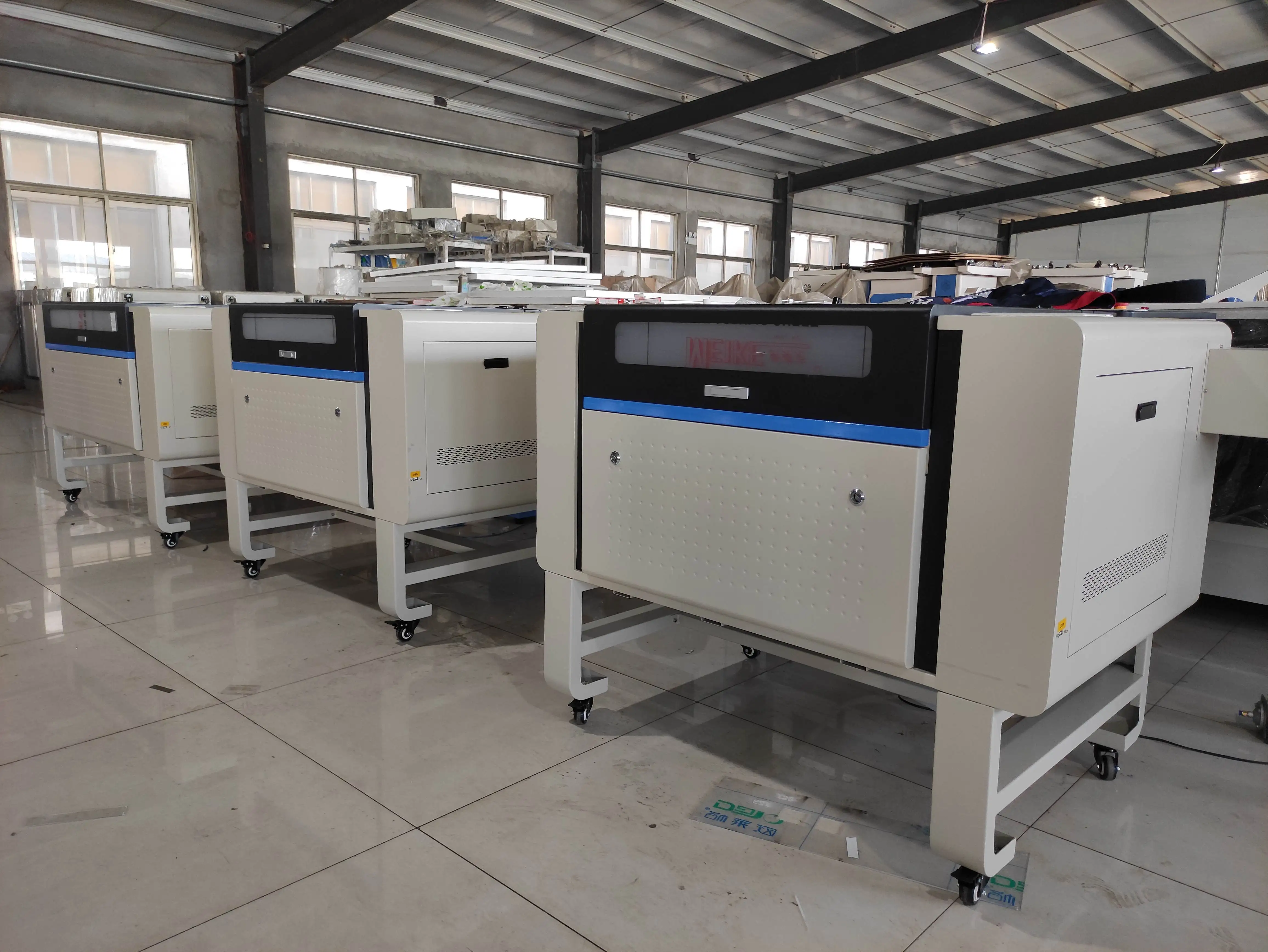 High Precision 4060 Spot Non-Metal Cutting Module for Acrylic Metal Wood Glass Stone Engraving CO2 Laser Engraving Machine