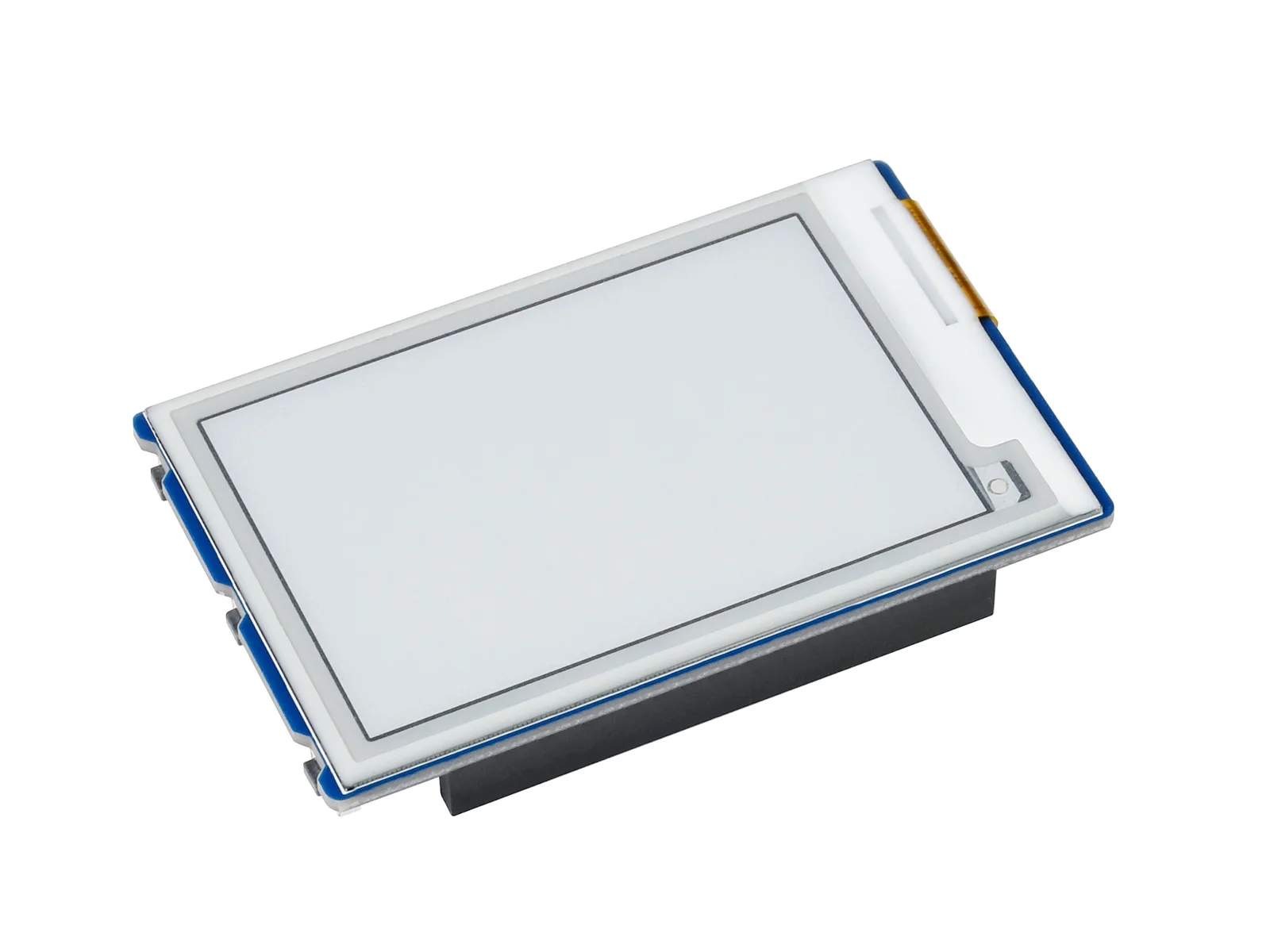 Raspberry Pi Pico 4 Grayscale SPI 2.7inch E Paper E Ink Display Module Expansion Module